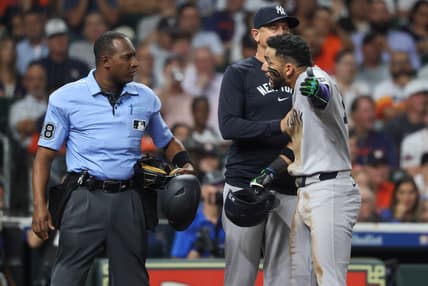 MLB: New York Yankees at Houston Astros