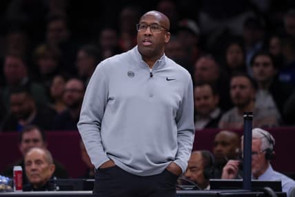 NBA: New York Knicks at Brooklyn Nets