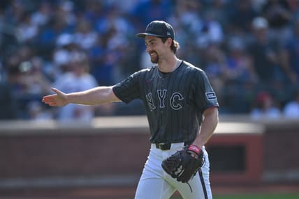 MLB: Seattle Mariners at New York Mets