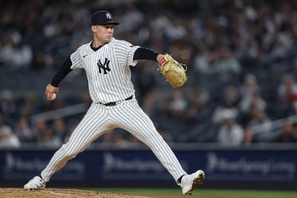 MLB: Baltimore Orioles at New York Yankees