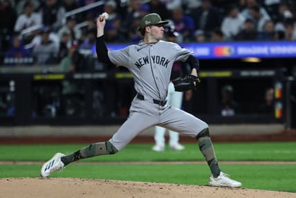 MLB: New York Yankees at New York Mets