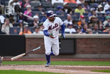 MLB: Miami Marlins at New York Mets