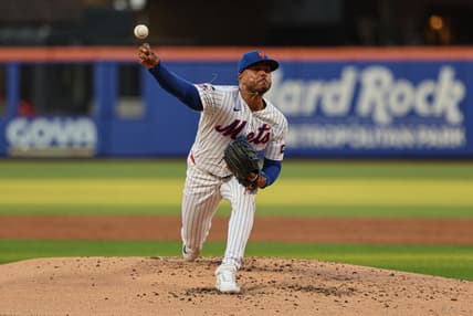 MLB: St. Louis Cardinals at New York Mets