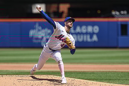 MLB: Chicago Cubs at New York Mets, griffin canning, yankees