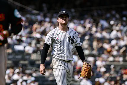 MLB: Baltimore Orioles at New York Yankees, clarke schmidt