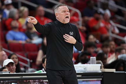 NBA: Denver Nuggets at Houston Rockets