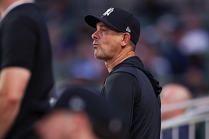 MLB: New York Yankees at Atlanta Braves