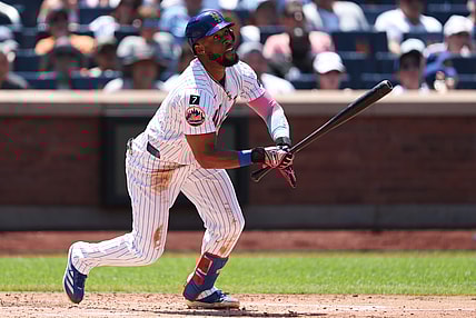 MLB: New York Yankees at New York Mets