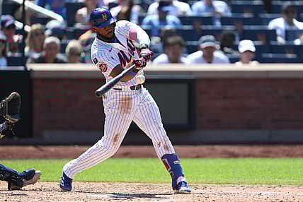 MLB: New York Yankees at New York Mets