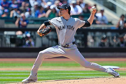 MLB: New York Yankees at New York Mets, max fried
