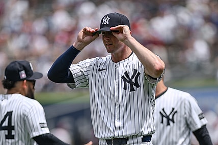 MLB: Philadelphia Phillies at New York Yankees