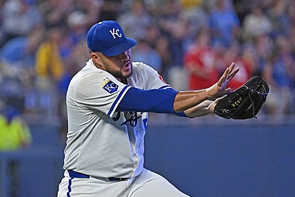 MLB: Pittsburgh Pirates at Kansas City Royals