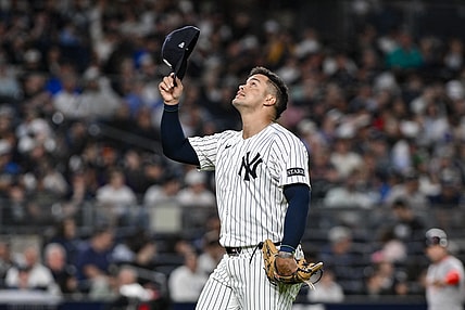 MLB: Boston Red Sox at New York Yankees