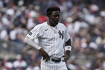 MLB: Philadelphia Phillies at New York Yankees, jazz chisholm