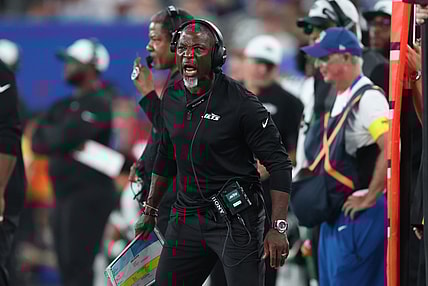 NFL: New York Jets at New York Giants