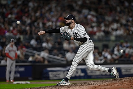 MLB: Boston Red Sox at New York Yankees