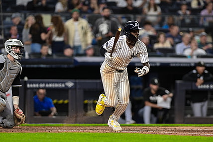 MLB: Chicago White Sox at New York Yankees