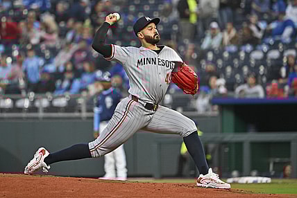 MLB: Minnesota Twins at Kansas City Royals