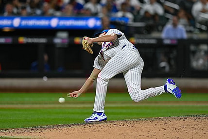 MLB: Philadelphia Phillies at New York Mets