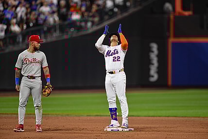 MLB: Philadelphia Phillies at New York Mets