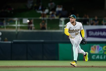 MLB: Tampa Bay Rays at Athletics