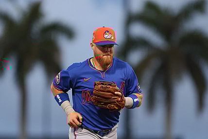 MLB: Spring Training-New York Mets at Washington Nationals