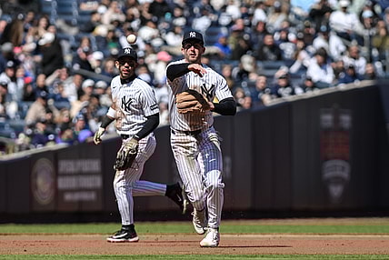 MLB: Athletics at New York Yankees