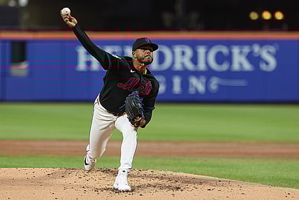 MLB: Colorado Rockies at New York Mets