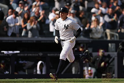 MLB: Miami Marlins at New York Yankees