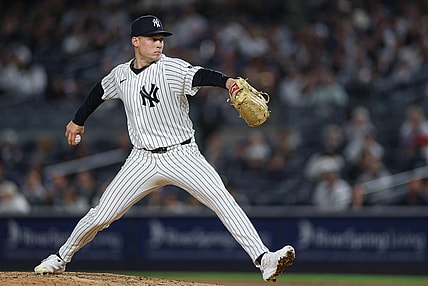 MLB: Baltimore Orioles at New York Yankees