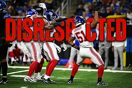 NFL: New York Giants at Detroit Lions