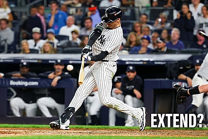 MLB: Playoffs-Toronto Blue Jays at New York Yankees