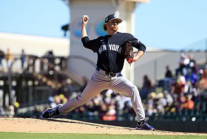 MLB: Spring Training-New York Yankees at Pittsburgh Pirates