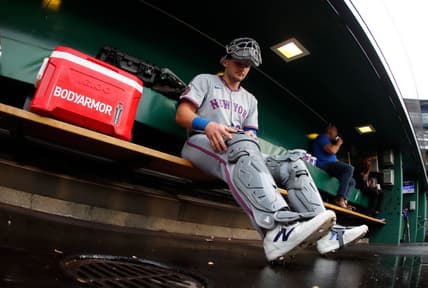 MLB: New York Mets at Pittsburgh Pirates