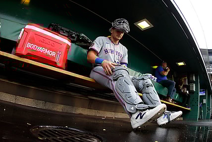 MLB: New York Mets at Pittsburgh Pirates