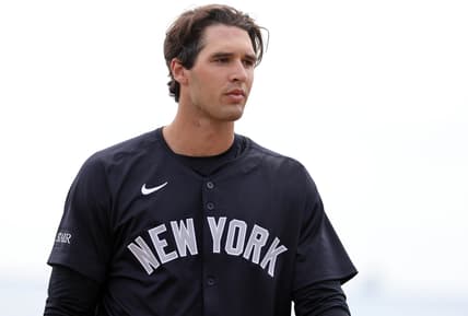 MLB: Spring Training-New York Yankees at Toronto Blue Jays