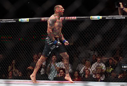 MMA: UFC Fight Night - Des Moines - Ponzinibbio v Rodriguez