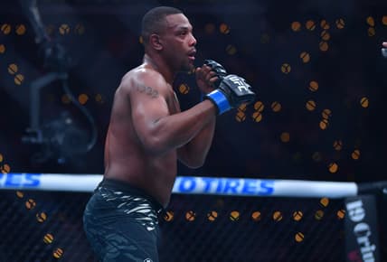 MMA: UFC 311 Prochazka vs Hill
