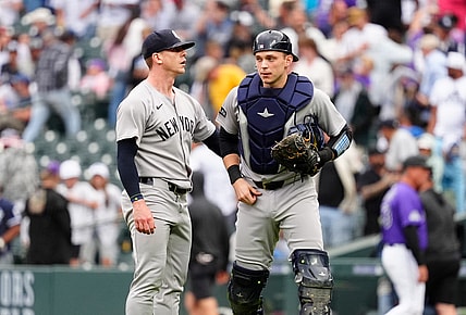 MLB: New York Yankees at Colorado Rockies, ian hamilton