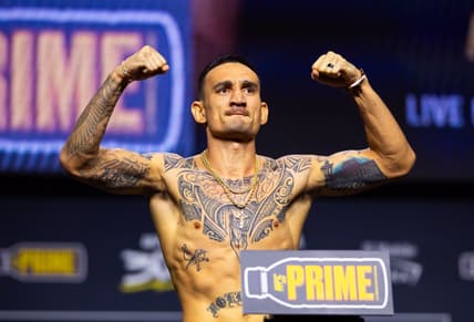 MMA: UFC 300-Weigh Ins