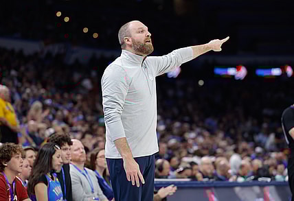 NBA: Memphis Grizzlies at Oklahoma City Thunder