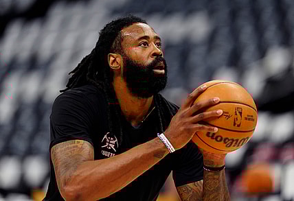 DeAndre Jordan, warriors