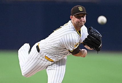 MLB: Cincinnati Reds at San Diego Padres