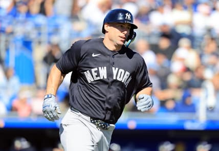 MLB: Spring Training-New York Yankees at Toronto Blue Jays