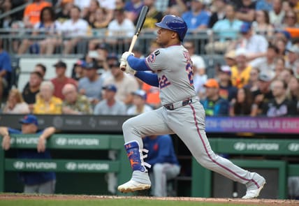 MLB: New York Mets at Pittsburgh Pirates