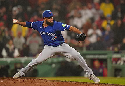 MLB: Toronto Blue Jays at Boston Red Sox
