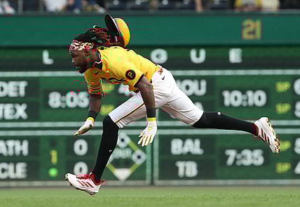 MLB: Chicago White Sox at Pittsburgh Pirates