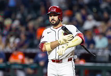 MLB: Houston Astros at Arizona Diamondbacks