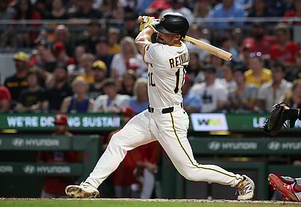 MLB: St. Louis Cardinals at Pittsburgh Pirates, Bryan Reynolds, yankees