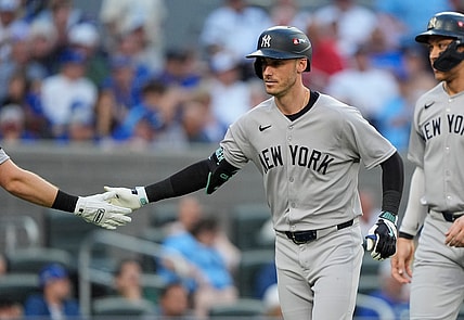 MLB: Playoffs-New York Yankees at Toronto Blue Jays